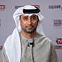 Fahad Al Hassawi, CEO, du